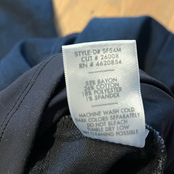 Maternity Jeans Just Black denim size 27 - Picture 4 of 5